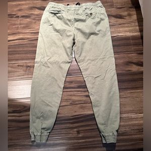 American Eagles Outfitters| Men’s Light Green pants M